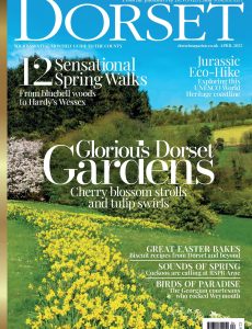 Dorset Magazine – April 2023