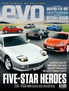 Evo UK – Issue 308, April 2023