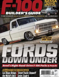 F100 Builder’s Guide – Summer 2023
