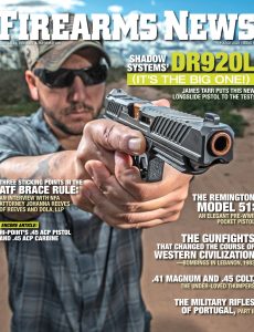 Firearms News – March 2023 Issue 6