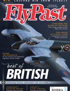 FlyPast – May 2023