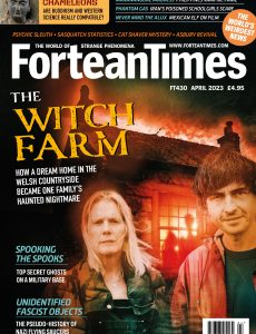 Fortean Times – April 2023