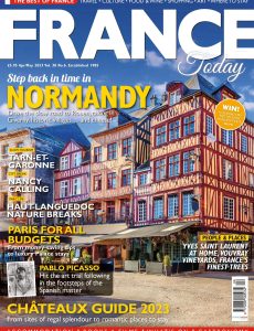 France Today UK Edition – April-May 2023