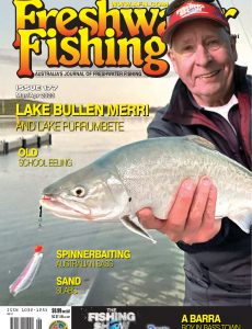 Freshwater Fishing Australia – Issue 177 – March-April 2023