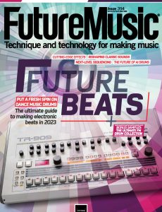 Future Music – Issue 394, April 2023