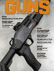 GUNS The Italian Way Magazine – Issue 4, 2023