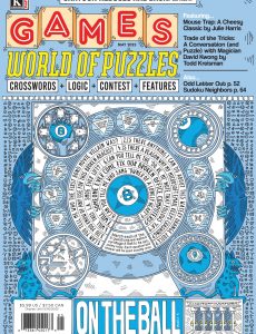 Games World of Puzzles – May 2023