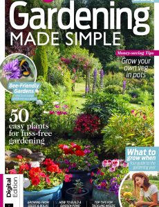 Gardening Made Simple – First Edition, 2023