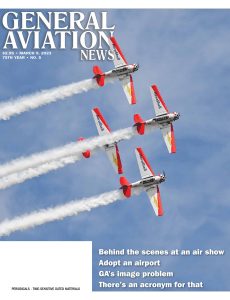 General Aviation News – 9 March 2023