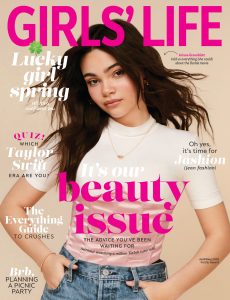Girls’ Life Magazine – April-May 2023