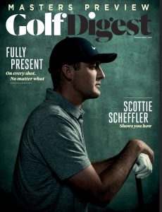 Golf Digest USA – March 2023