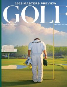 Golf Magazine USA – April 2023