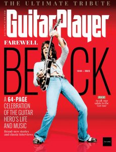 Guitar Player – April 2023
