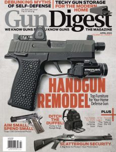 Gun Digest – April 2023