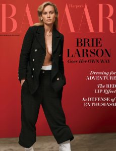 Harper’s Bazaar USA – April 2023