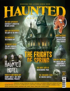 Haunted Magazine – Issue 37 March 2023