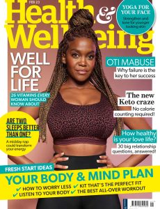 Health & Wellbeing – February 2023