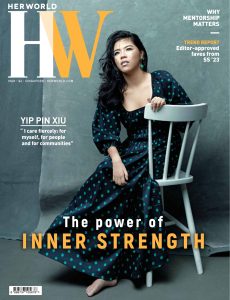 Her World Singapore – March 2023