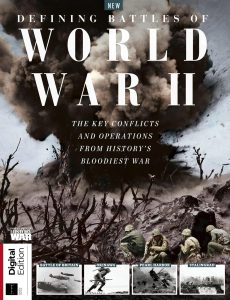 History of War Defining Battles of World War II – 4th Editi…
