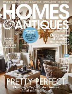 Homes & Antiques – March 2023
