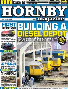 Hornby Magazine – April 2023