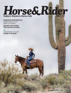 Horse & Rider USA – Spring 2023