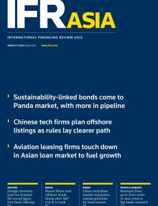 IFR Asia – March 12, 2023