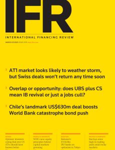 IFR Magazine – March 25, 2023