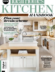 Ideal Home’s Kitchen Handbook – 2nd Edition 2023