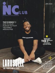 InClub Magazine – January 2023