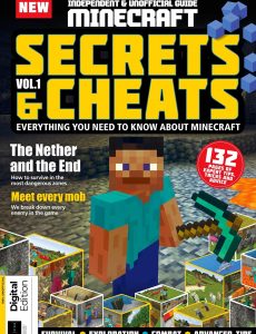 Independent & Unofficial Guide Minecraft – Secrets & Cheats…
