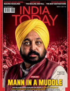 India Today – March 13, 2023