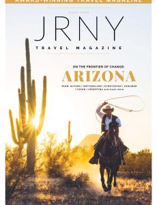 JRNY Travel Magazine – Issue 4, 2023