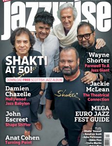 Jazzwise Magazine – April 2023