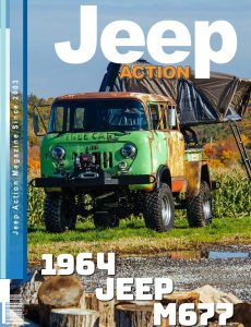Jeep Action – Issue 1 2023