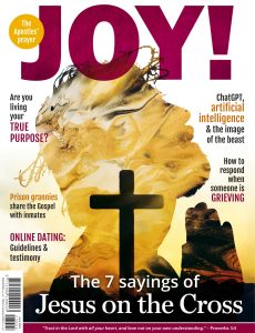 Joy! Magazine – April 2023