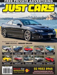 Just Cars – Issue 332, 2023