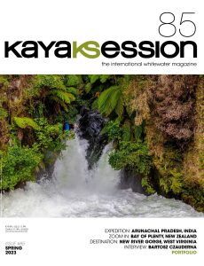 Kayak Session Magazine – Spring 2023
