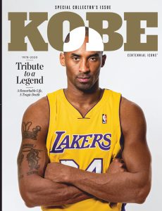 Kobe Bryant Tribute to a Legend – special collector’s Issue…
