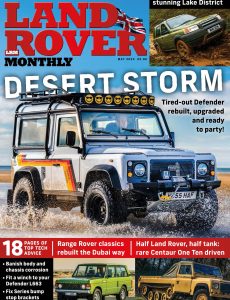 Land Rover Monthly – May 2023