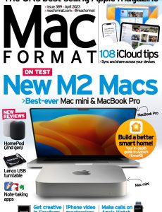 MacFormat UK – Issue 389, April 2023