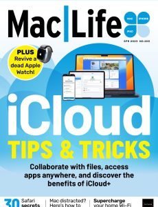 MacLife UK – Issue 205, Spring 2023