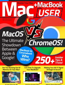 Mac + MacBook User – Issue 05, March 2023
