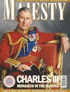 Majesty Magazine – April 2023