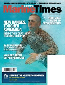 Marine Corps Times – March 2023