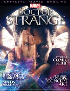 Marvel Specials – DOCTOR STRANGE