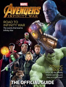 Marvel Specials – Infinity War