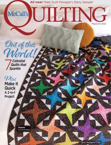 McCall’s Quilting – May-June 2023