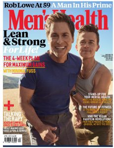 Men’s Health UK – April 2023