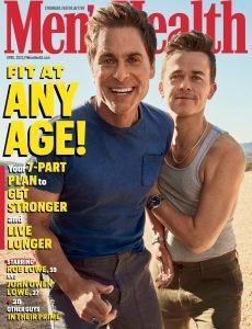 Men’s Health USA – April 2023